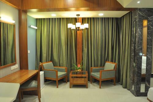 Hotel Panaji Residency