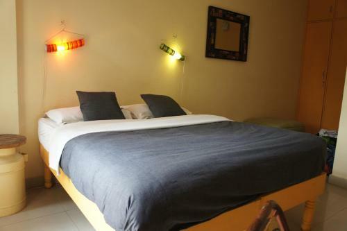 Bed And Cha�