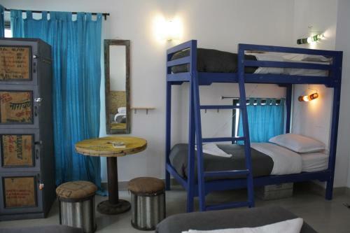 Bed And Cha�
