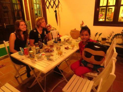 Moc Vien Homestay