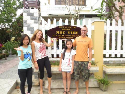 Moc Vien Homestay
