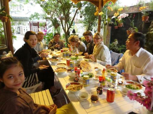 Moc Vien Homestay