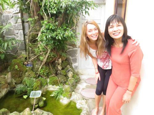 Moc Vien Homestay