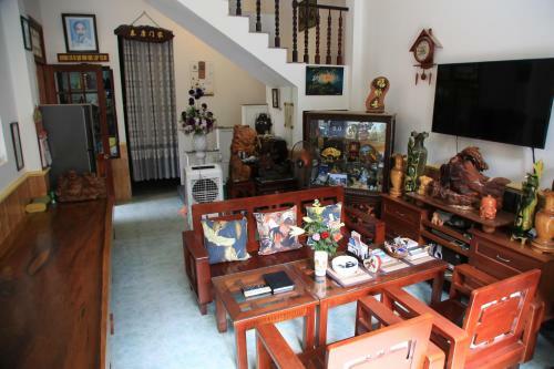 Moc Vien Homestay