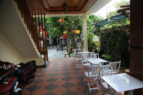Moc Vien Homestay