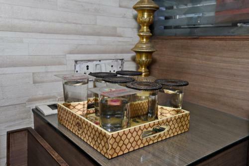 South Indian Hotel
