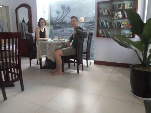 The Moon Homestay
