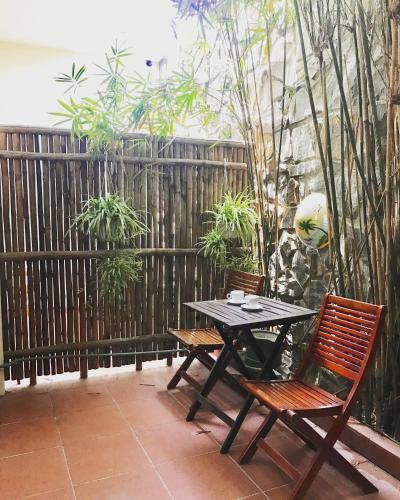 Thien Tan Homestay