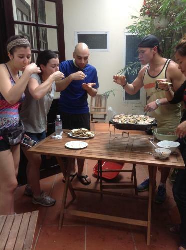 Thien Tan Homestay