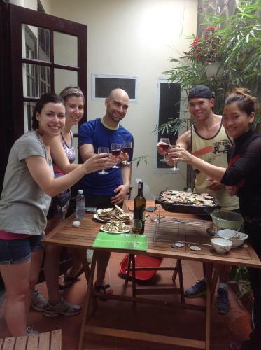 Thien Tan Homestay
