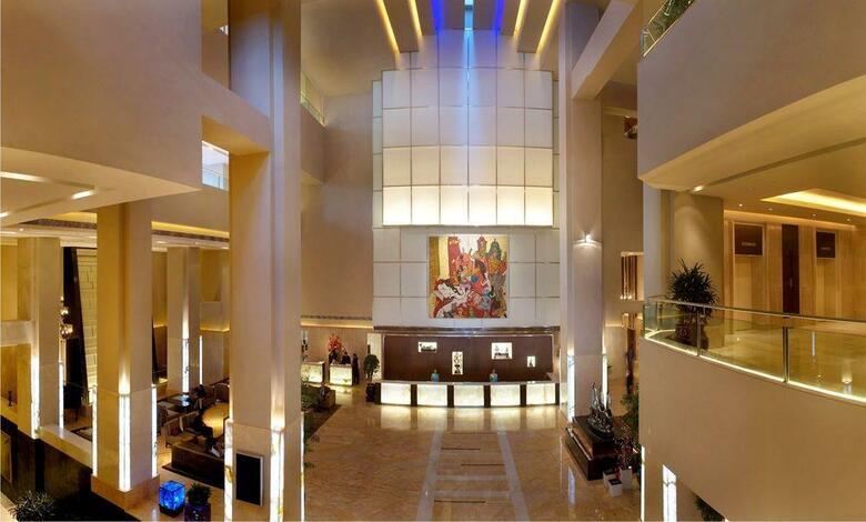 Hotel The Lalit New Delhi