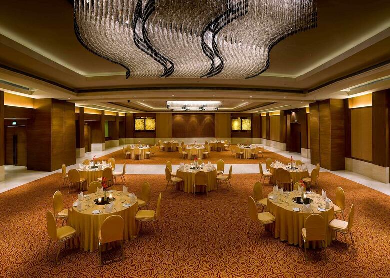 Hotel The Lalit New Delhi