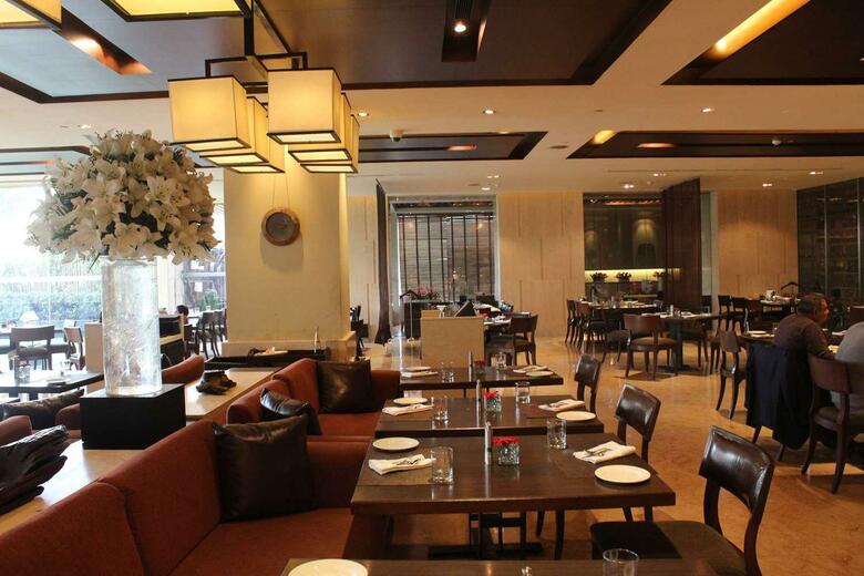 Hotel The Lalit New Delhi