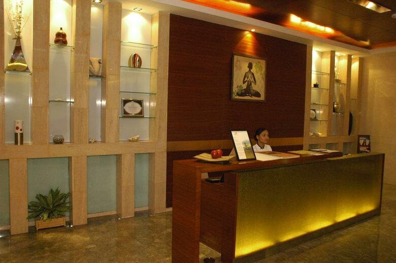 Hotel The Lalit New Delhi