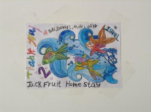 Jackfruit Homestay