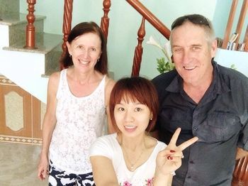 Hotel Thu Bon Riverside Homestay
