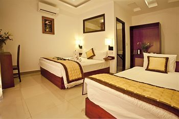 Hotel Flowergarden Homestay