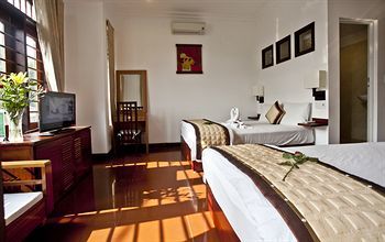 Hotel Flowergarden Homestay