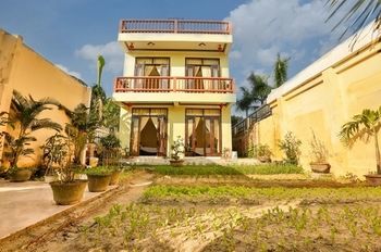 Hotel Vip Garden Homestay