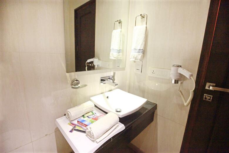 Hotel Krishna Deluxe