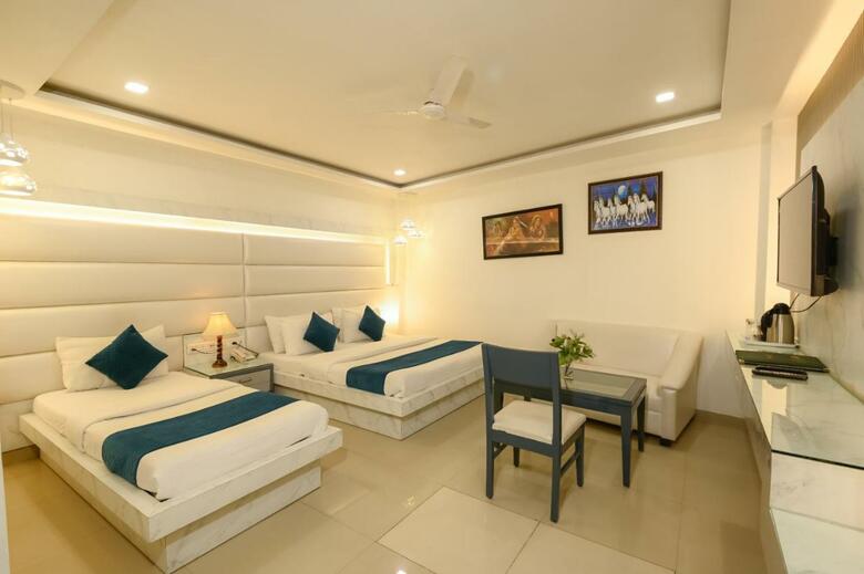 Hotel Krishna Deluxe