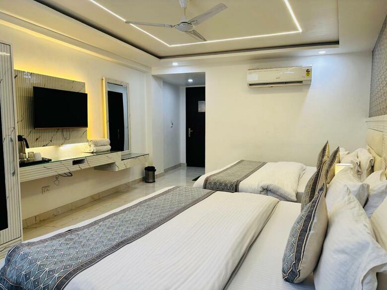 Hotel Krishna Deluxe