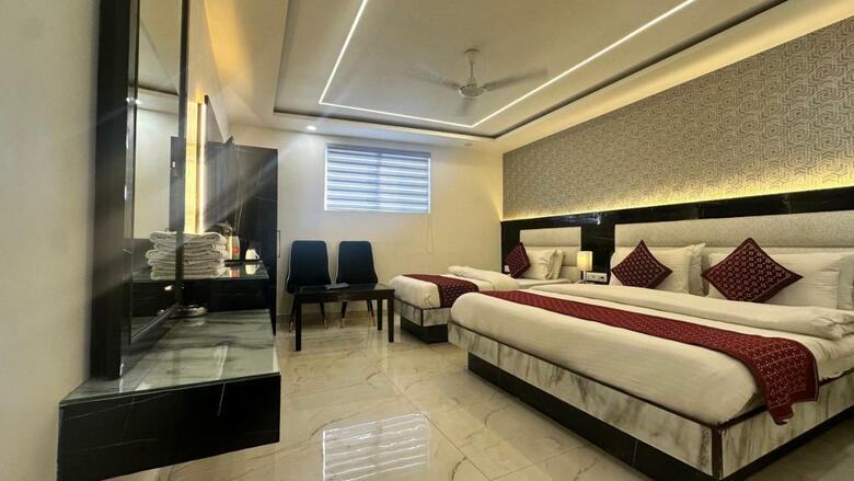 Hotel Krishna Deluxe