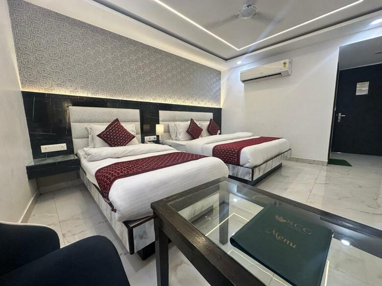 Hotel Krishna Deluxe