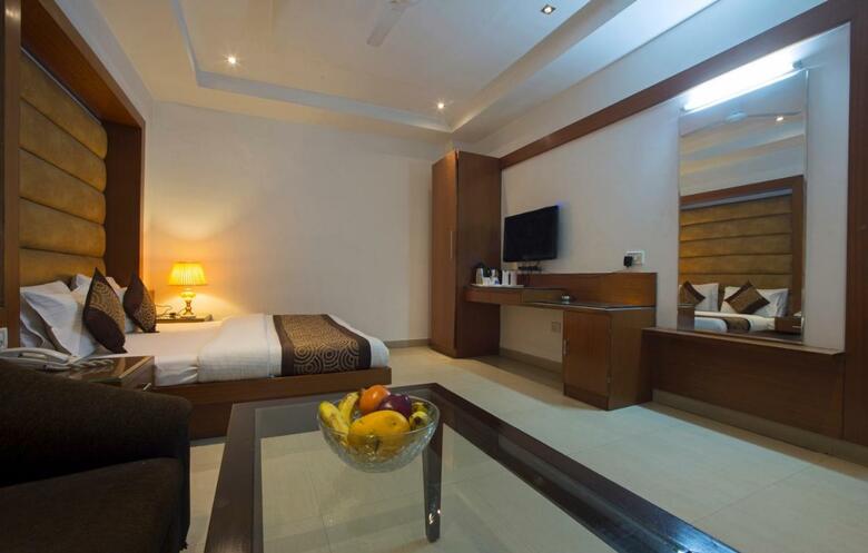 Hotel Krishna Deluxe
