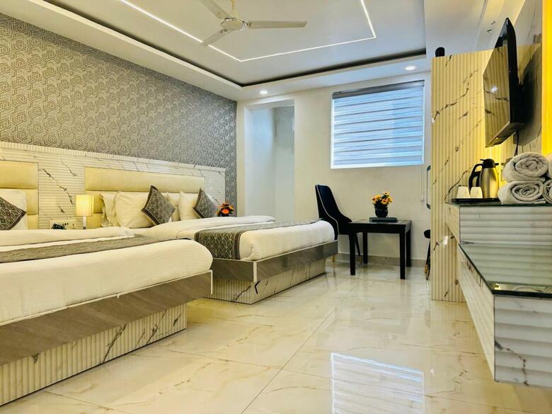 Hotel Krishna Deluxe