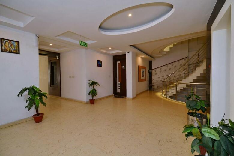 Hotel Krishna Deluxe