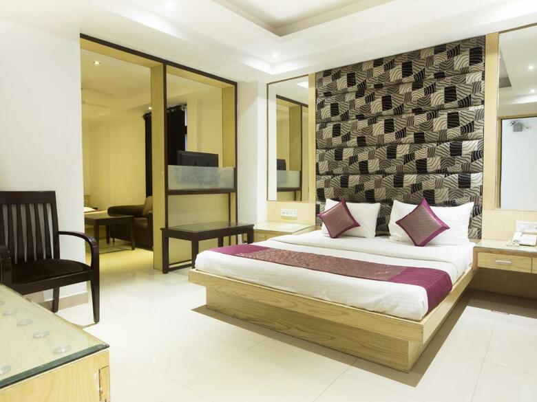 Hotel Krishna Deluxe