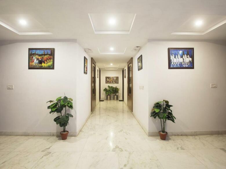 Hotel Krishna Deluxe