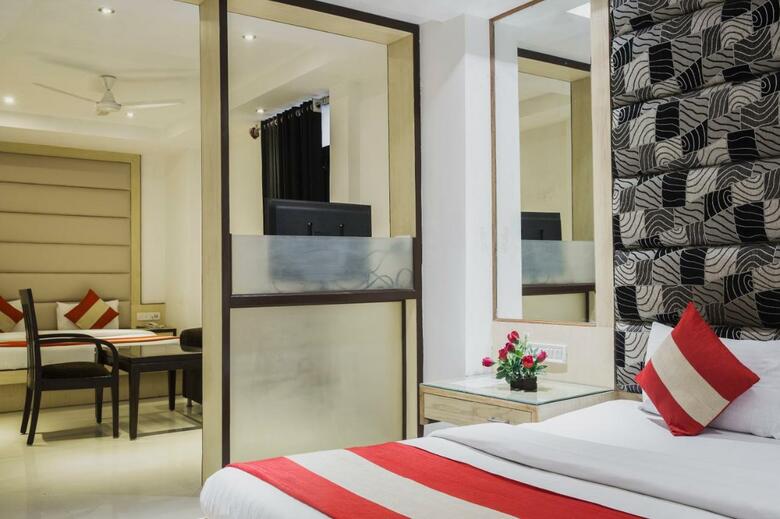 Hotel Krishna Deluxe