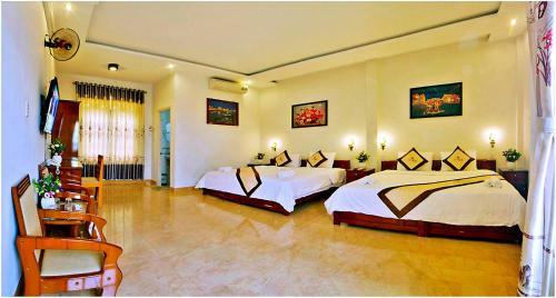 Full House 1 Villa