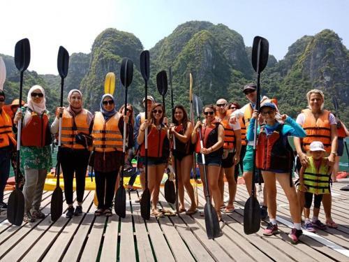 Thuy Duong Ha Long Hotel
