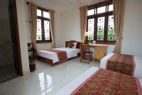 Galaxy Homestay