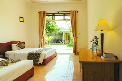 Galaxy Homestay