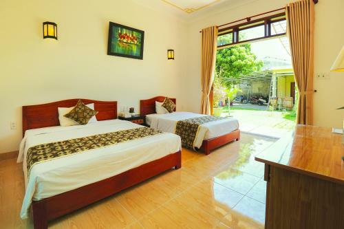 Galaxy Homestay