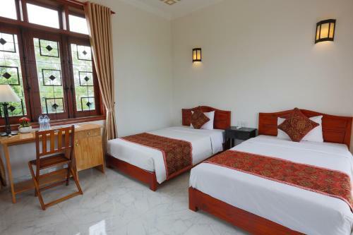 Galaxy Homestay