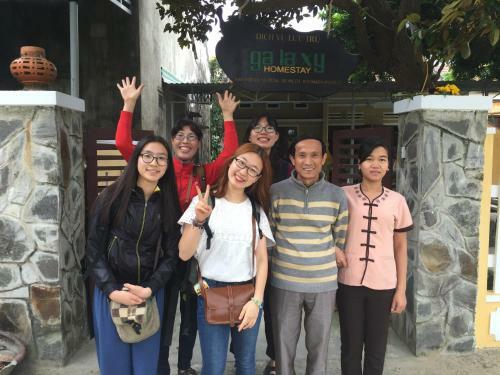 Galaxy Homestay