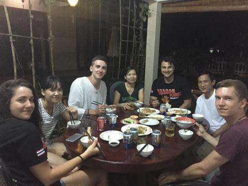 Galaxy Homestay