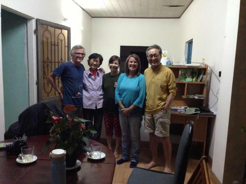 Galaxy Homestay