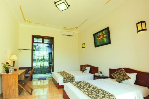 Galaxy Homestay