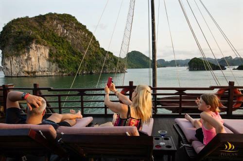 Pelican Halong Cruise
