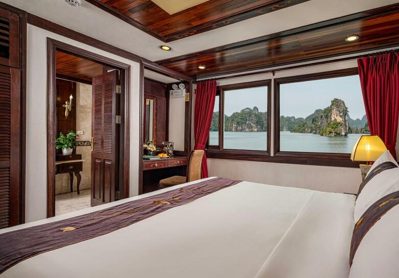 Indochina Sails Cruise