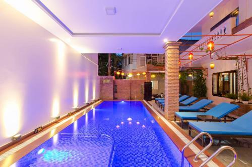 Pham Gia Boutique Villa