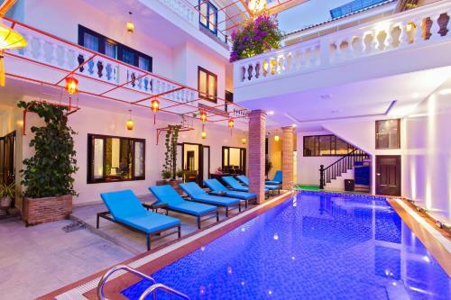 Pham Gia Boutique Villa