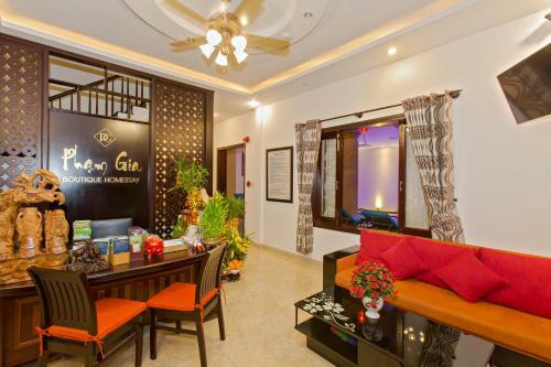 Pham Gia Boutique Villa