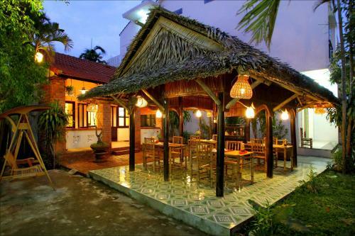 Hotel Bamboo Garden Homestay